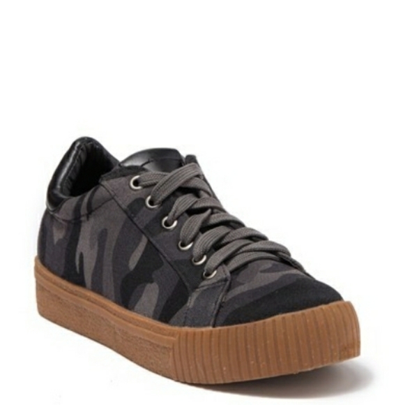 VINTAGE HAVANA Camouflage Sneakers - Picture 6 of 11